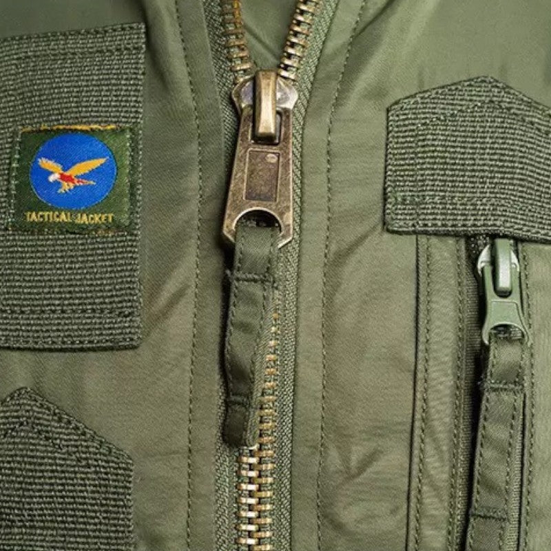 Military Issue Flight Jacket