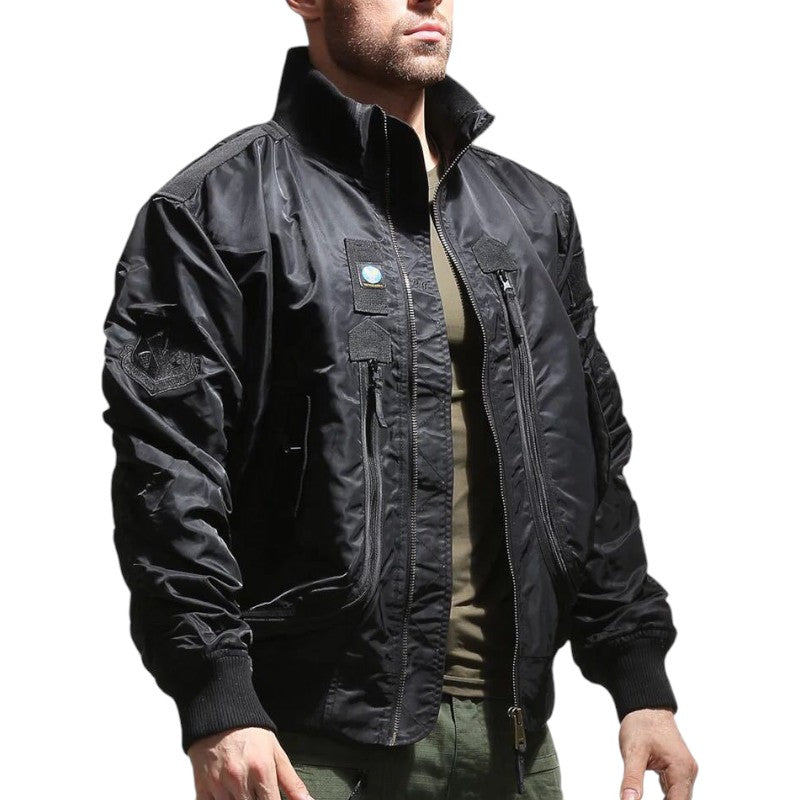 Military Issue Flight Jacket