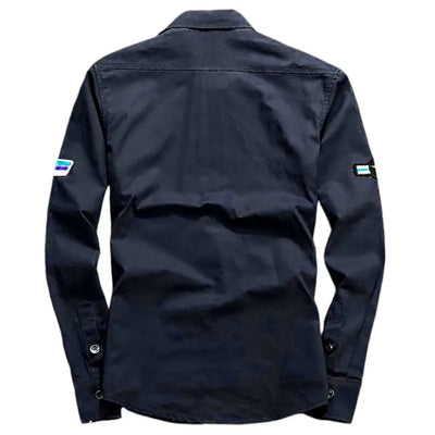 Military Jacket Shirt