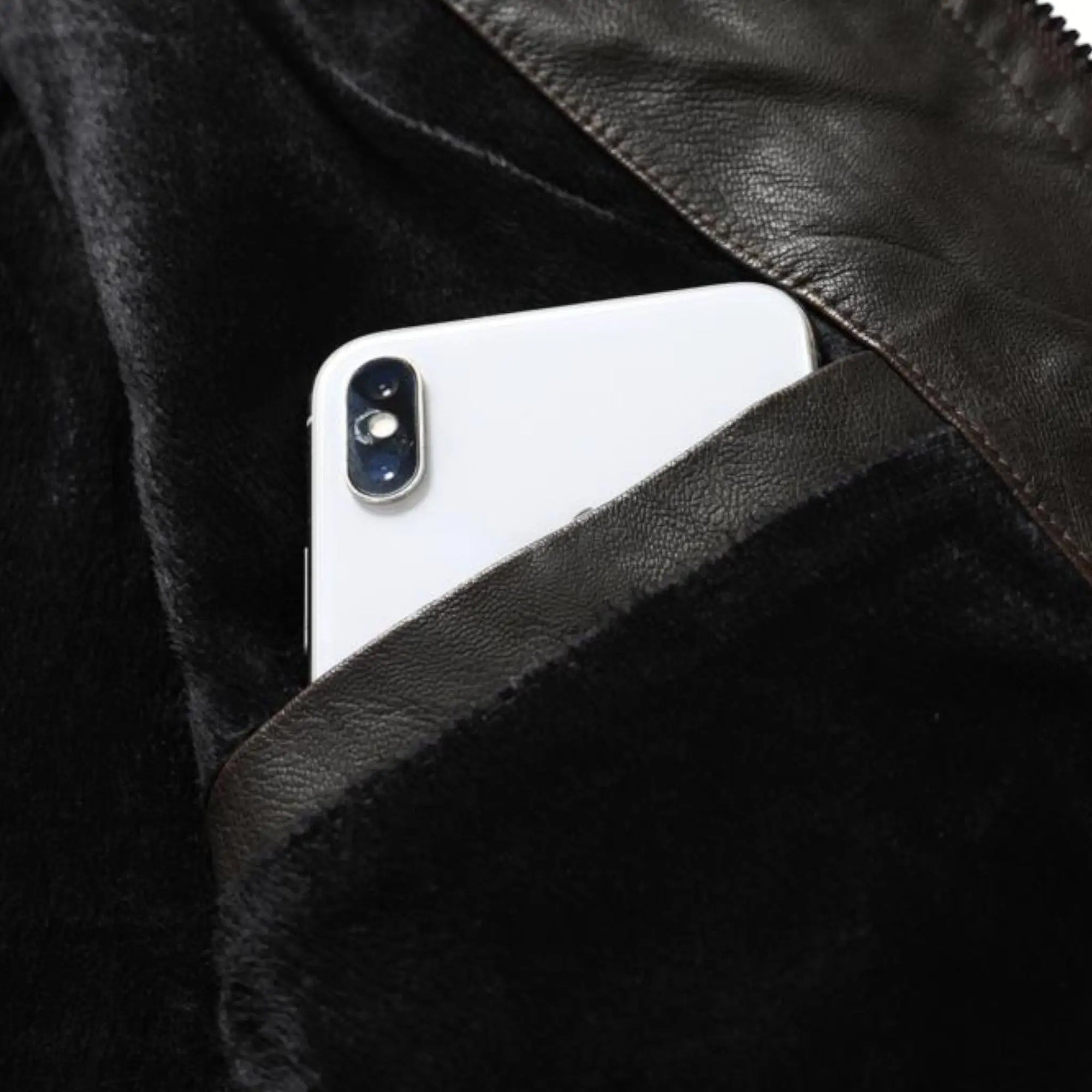 Military Leather Jackets