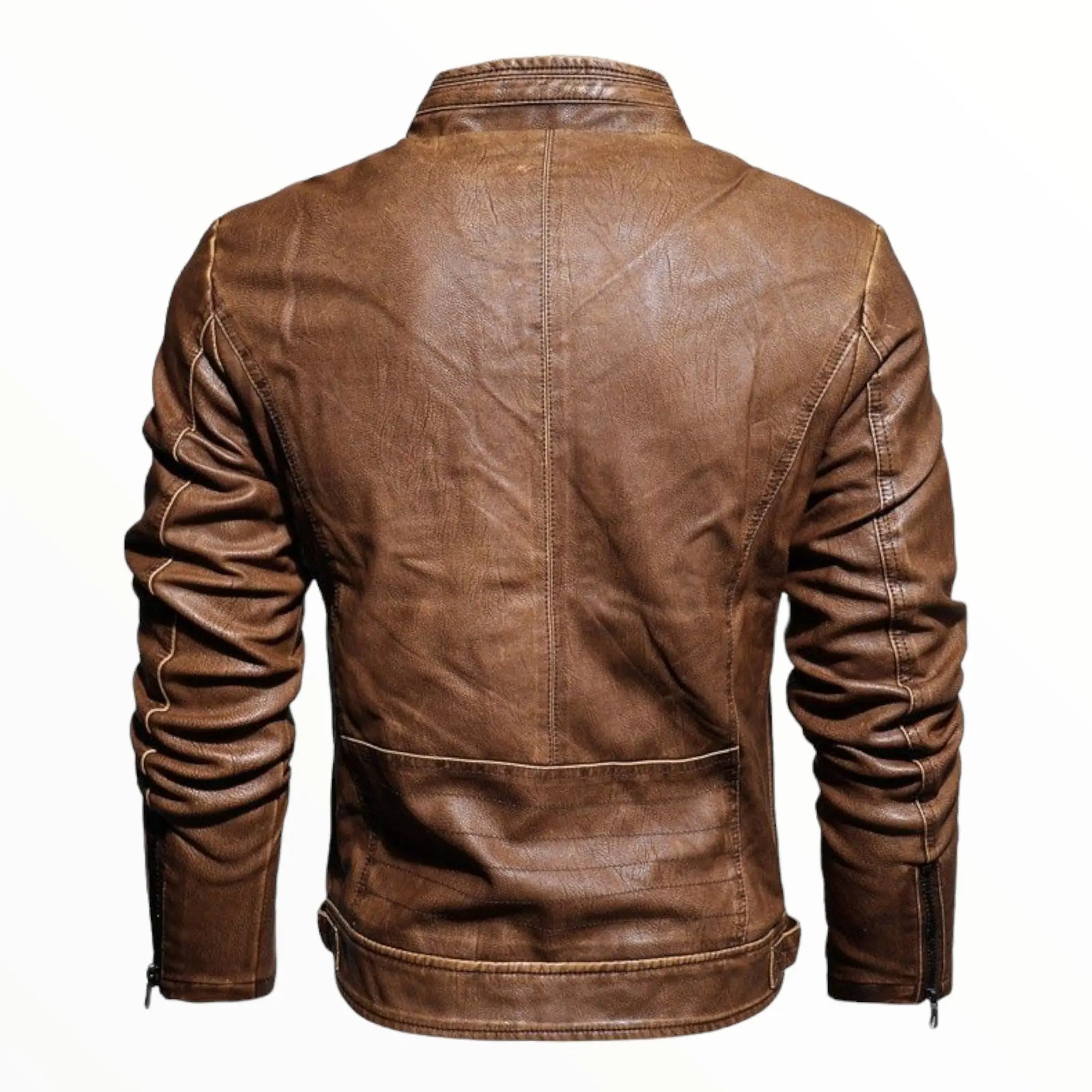 Military Leather Jackets