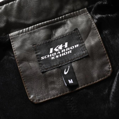 Military Leather Jackets