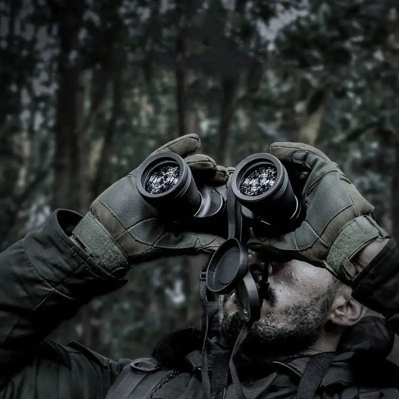 Military night vision binoculars