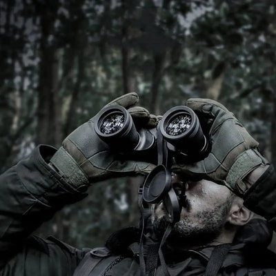 Military night vision binoculars