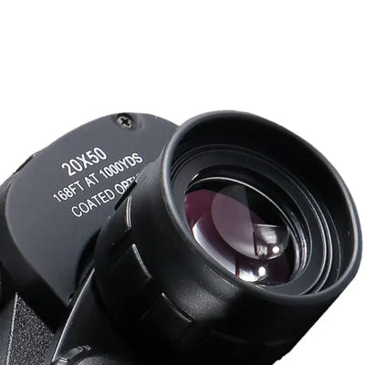 Military night vision binoculars