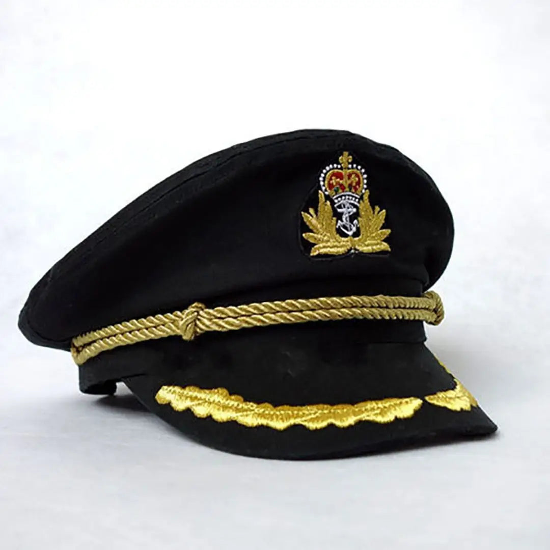 Military peaked cap