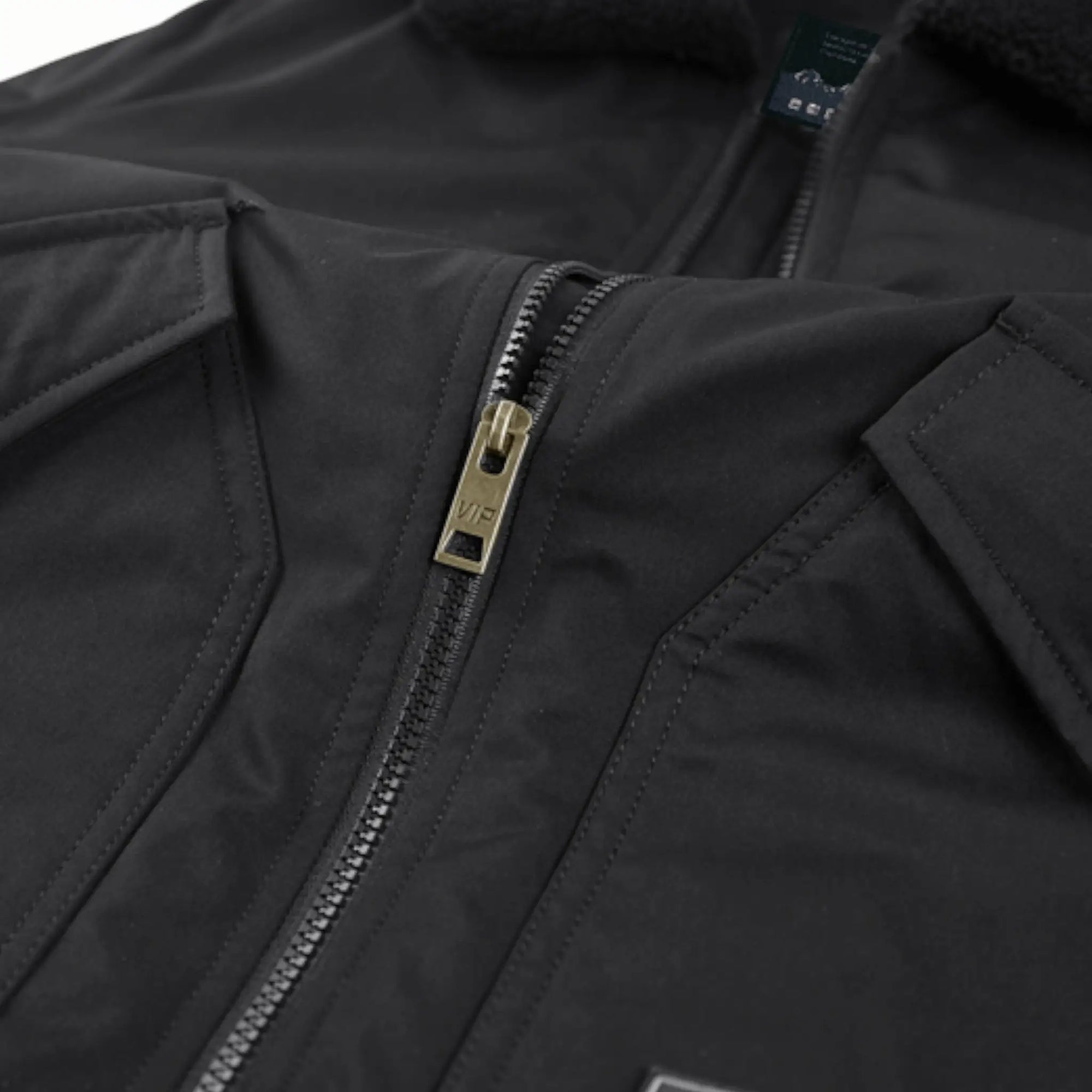 Military Polar Fleece Jacket