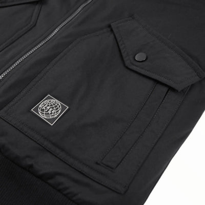 Military Polar Fleece Jacket