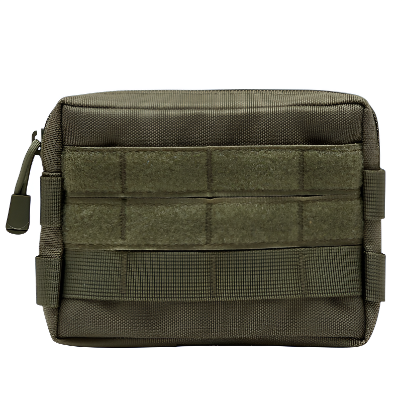 Military pouch attachment