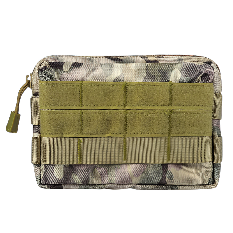Military pouch attachment
