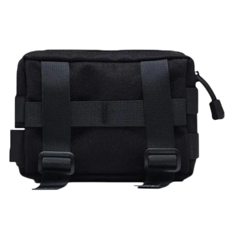 Military pouch attachment