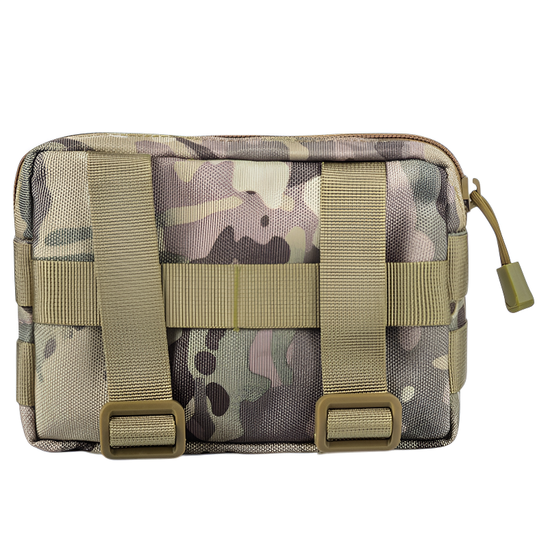 Military pouch attachment