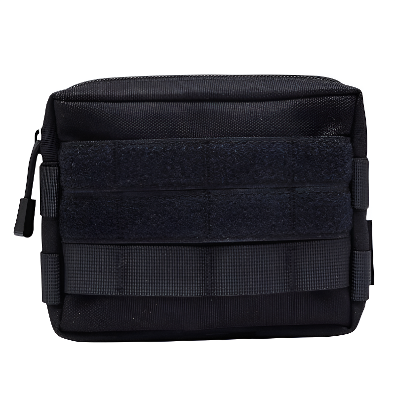 Military pouch attachment