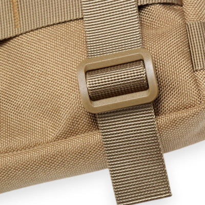 Military pouch attachment