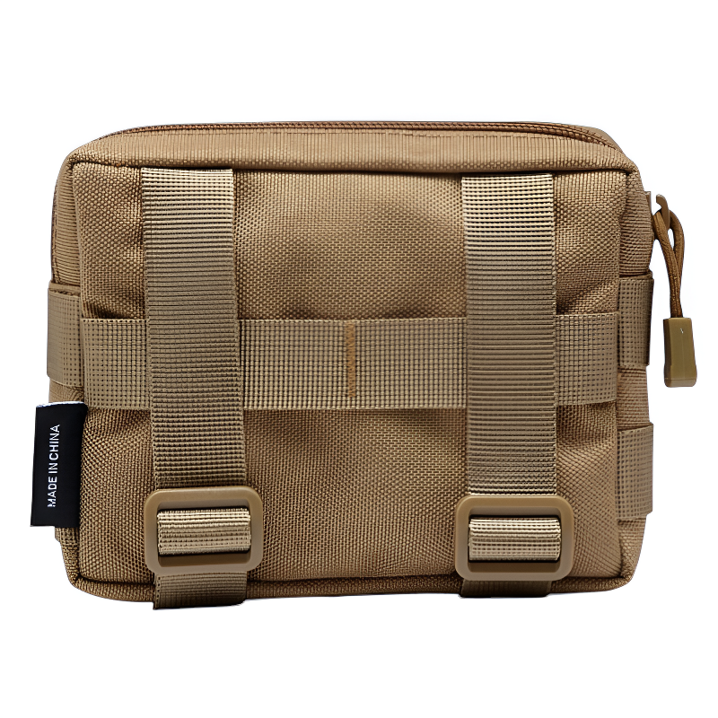 Military pouch attachment