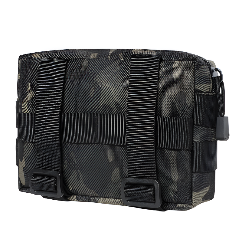 Military pouch attachment