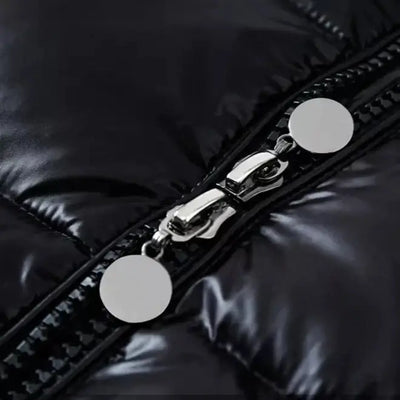 Military Puffer Jacket