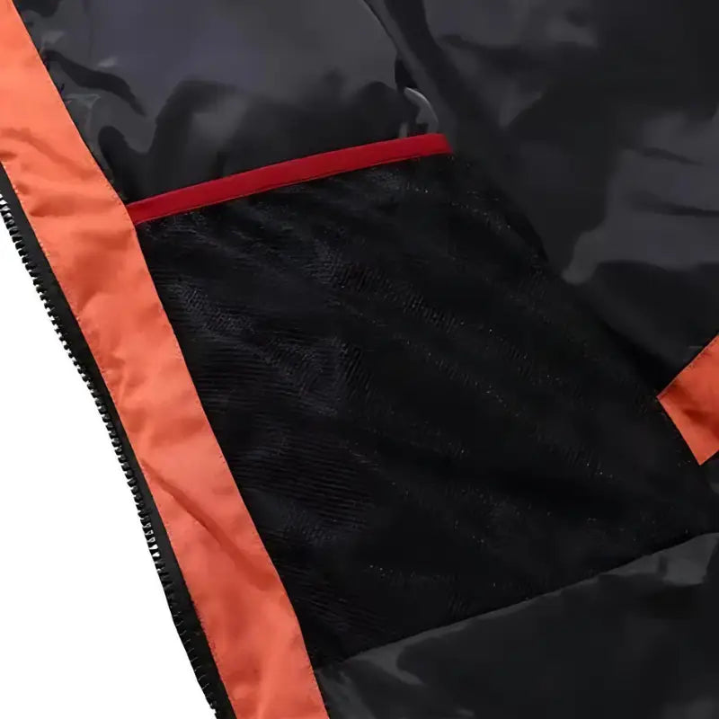 Military Puffer Jacket Men’s