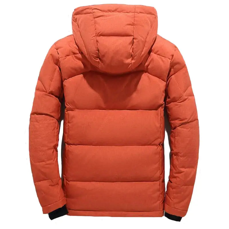 Military Puffer Jacket Men’s