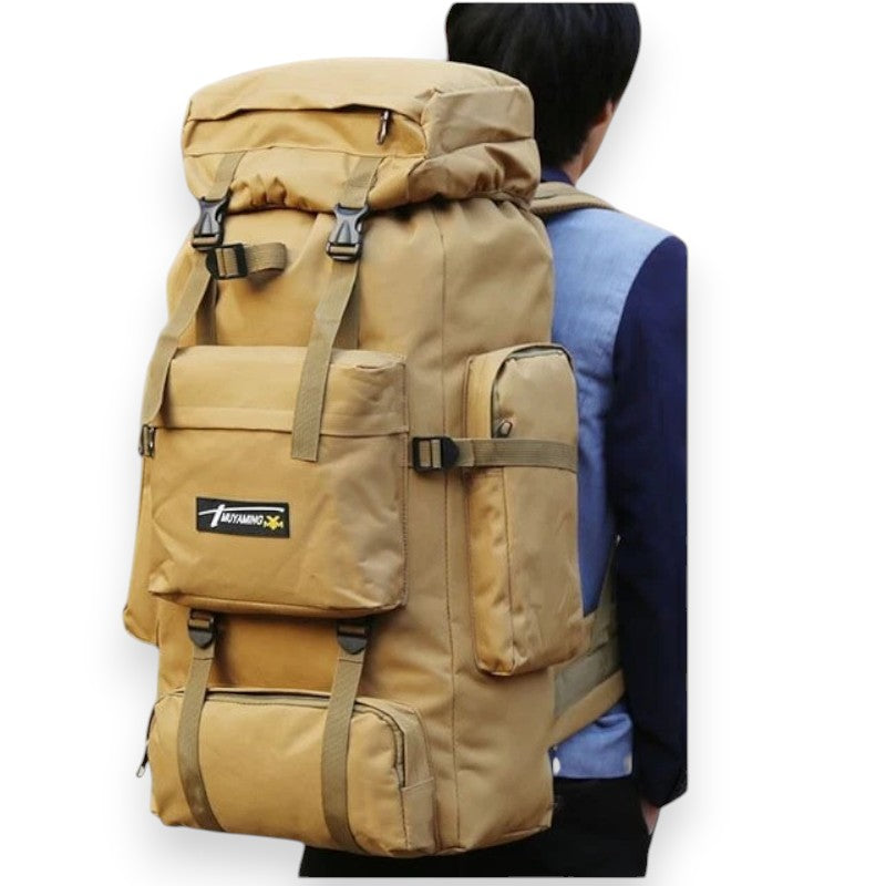 Military rucksack backpack