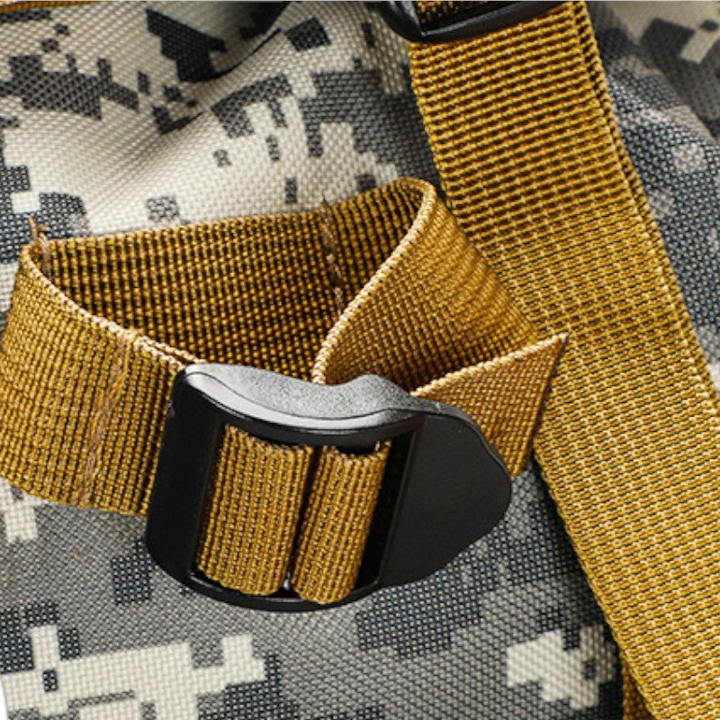 Military rucksack backpack