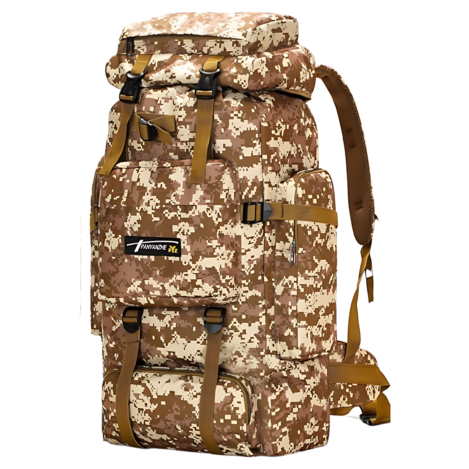 Military rucksack backpack