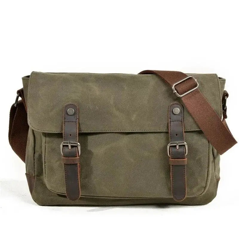 Military Sling Bag for Men