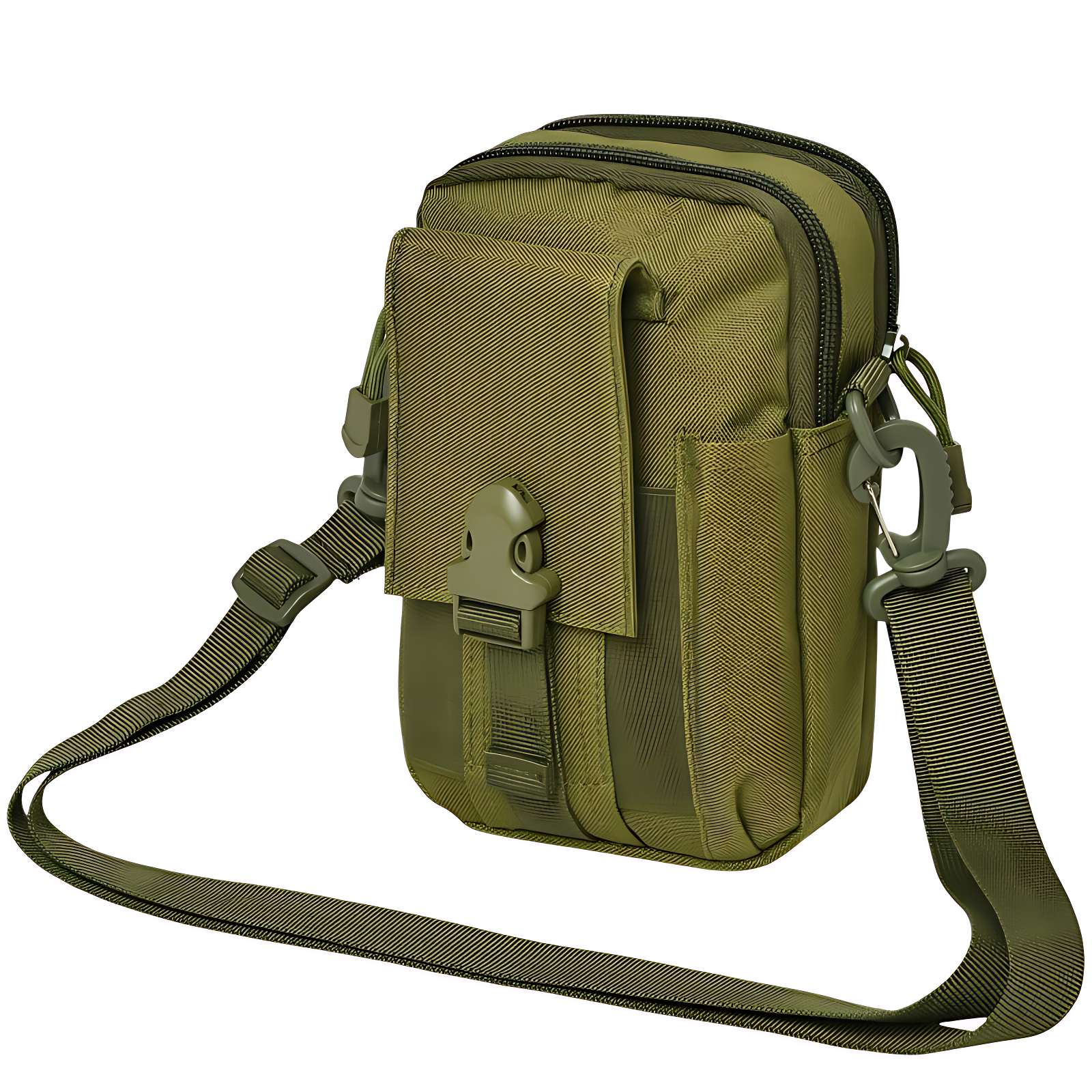 Military sling pouch bag