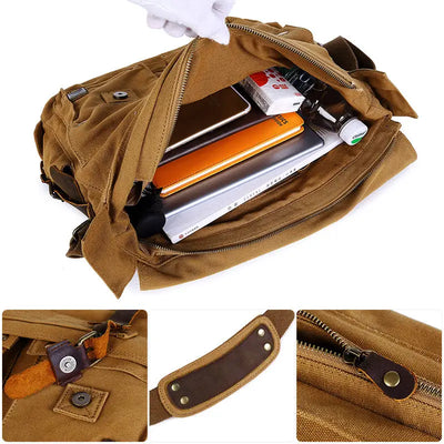 Military Style Sling Bag