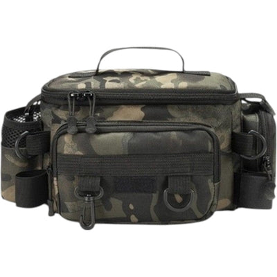 Military surplus waterproof bag