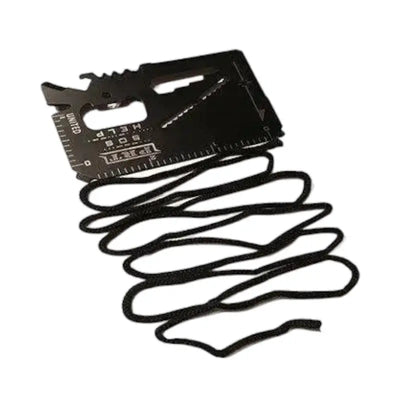 Military Survival Kit