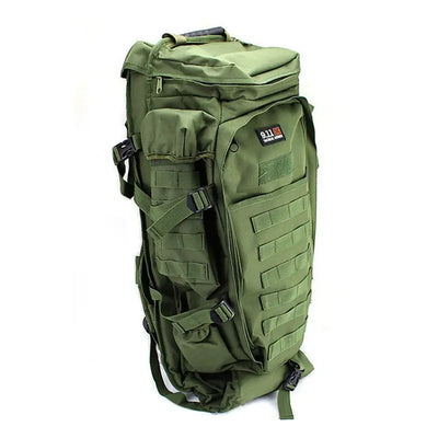 Military Tactical Backpack with Molle Addons