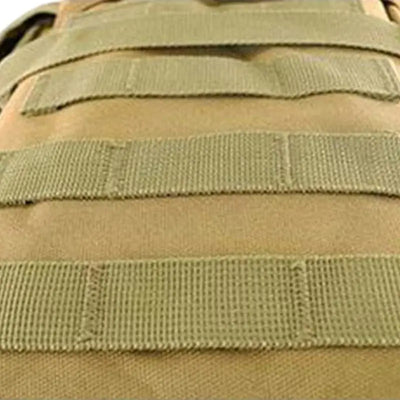 Military Tactical Backpack with Molle Addons