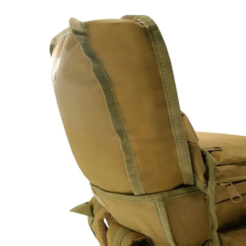 Military Tactical Backpack with Molle Addons