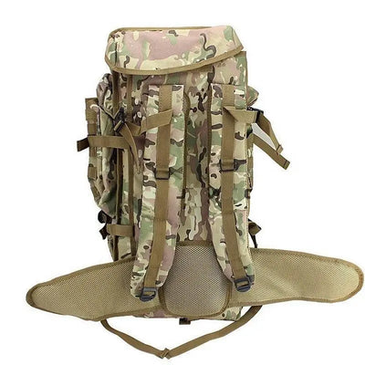 Military Tactical Backpack with Molle Addons