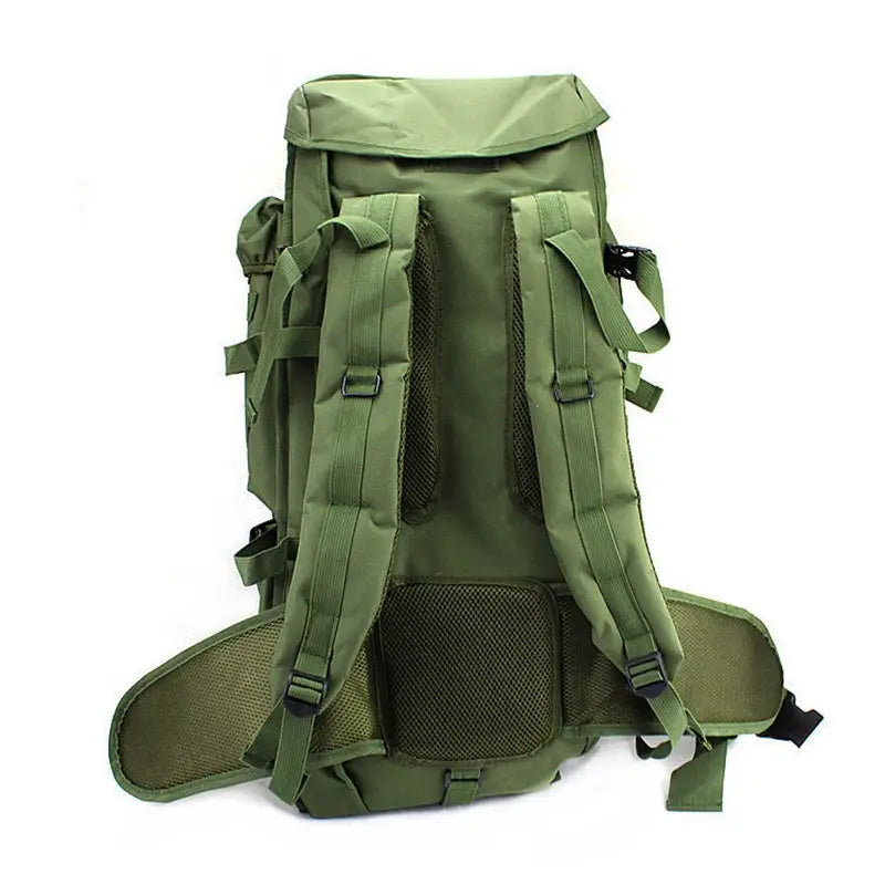 Military Tactical Backpack with Molle Addons