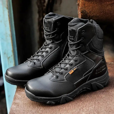 Military Tactical Boots Desert Combat