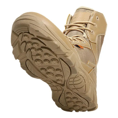 Military Tactical Boots Desert Combat