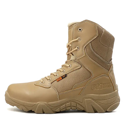 Military Tactical Boots Desert Combat