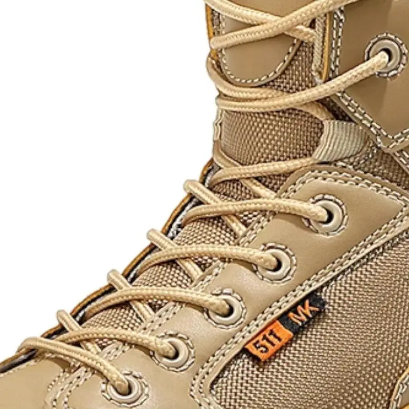 Military Tactical Boots Desert Combat