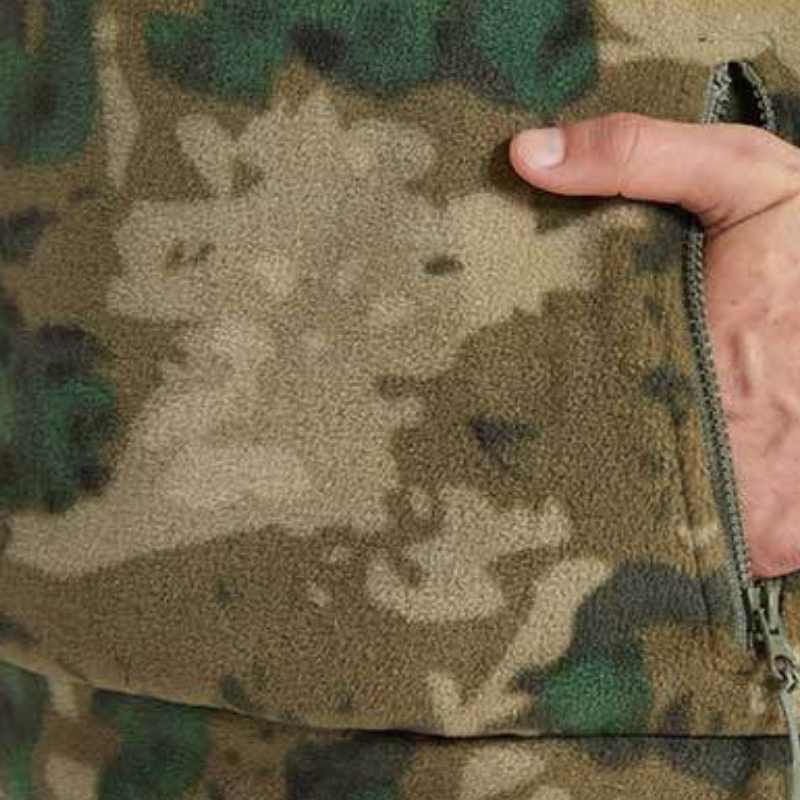 Military tactical hoodie