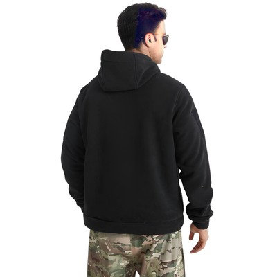 Military tactical hoodie