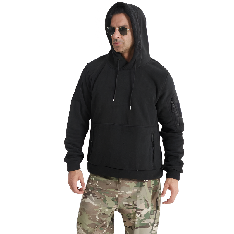 Military tactical hoodie