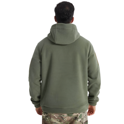 Military tactical hoodie