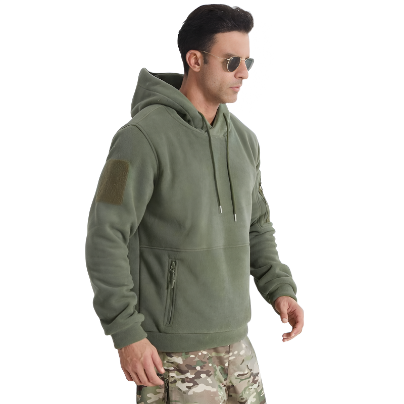 Military tactical hoodie