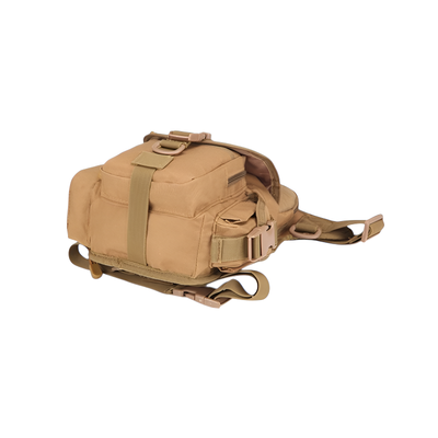 Military tactical leg bag