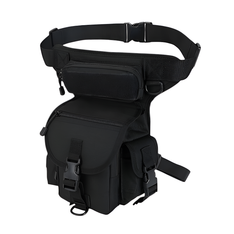 Military tactical leg bag