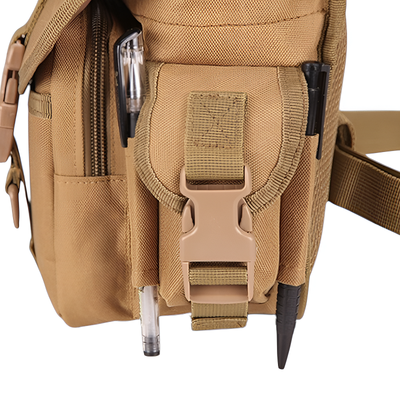 Military tactical leg bag