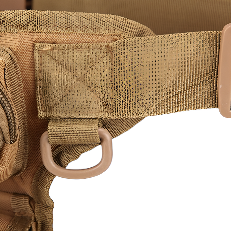 Military tactical leg bag