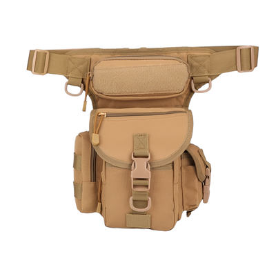 Military tactical leg bag